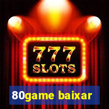 80game baixar